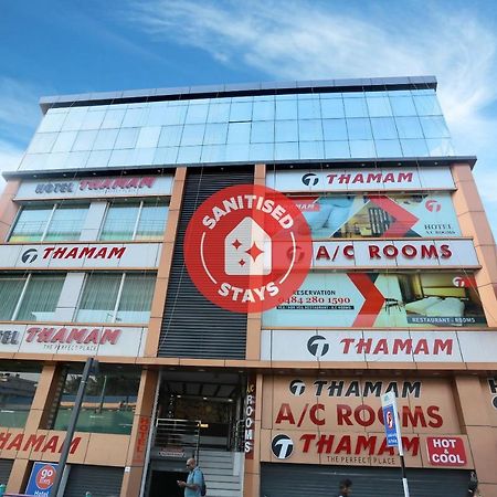 Oyo Flagship 25093 Hotel Thamam Kochi Luaran gambar
