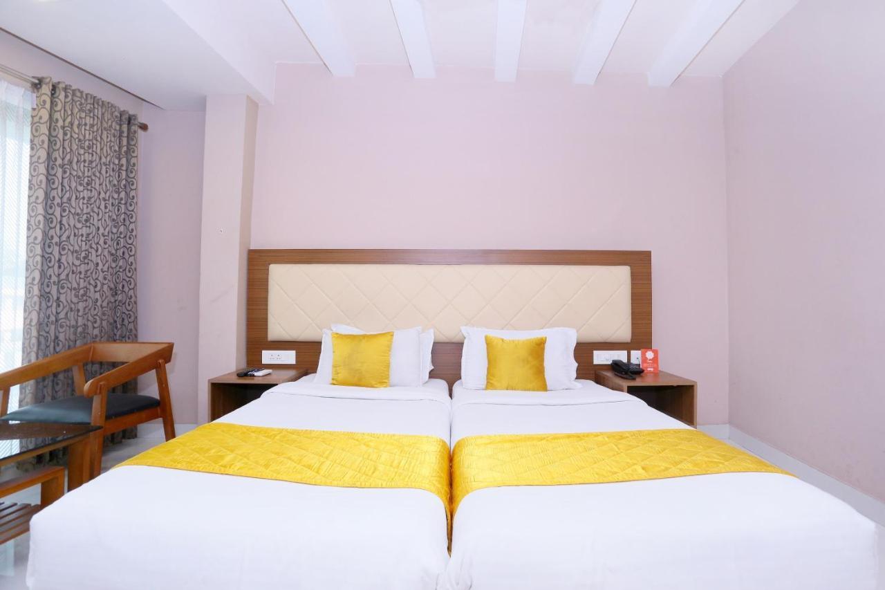 Oyo Flagship 25093 Hotel Thamam Kochi Luaran gambar