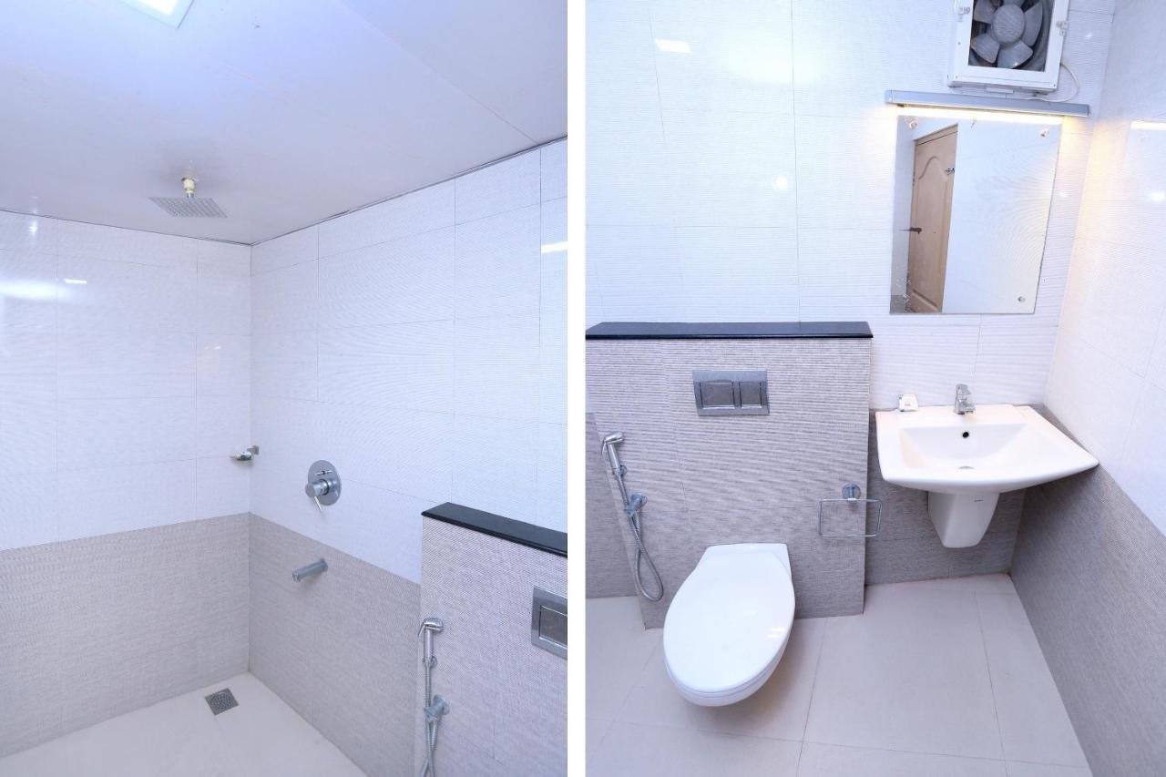 Oyo Flagship 25093 Hotel Thamam Kochi Luaran gambar